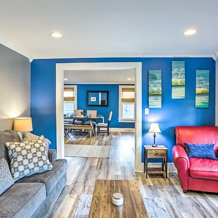 Sweetwater Hideaway - Blocks To Lake Erie! Port Clinton Exteriér fotografie