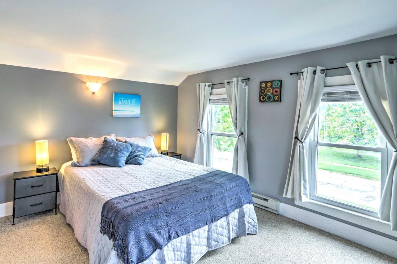 Sweetwater Hideaway - Blocks To Lake Erie! Port Clinton Exteriér fotografie